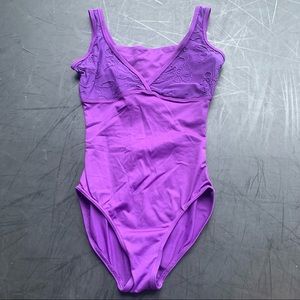 Mirella Ballet Leotard